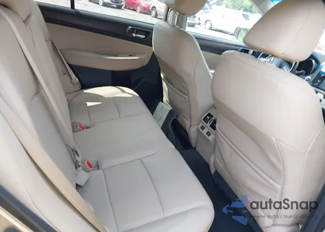 2015 Subaru Outback 2.5I Limited из США, поврежденный, VIN 4S4BSALC2F3208916